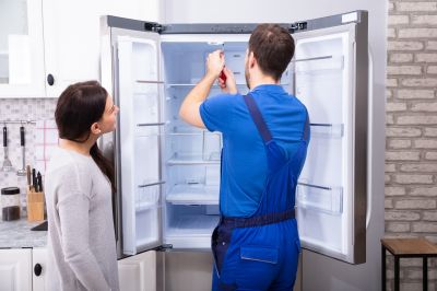 Energy-Efficient Fridges