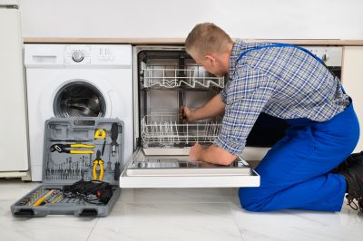 Integrated Dishwashers