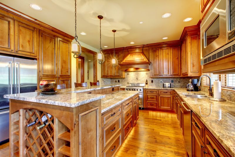 Durable Kitchen Surfaces