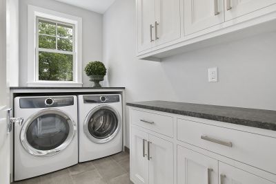 Laundry Room Renovation