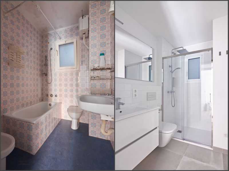 Best Bathroom Renovation Contractors in North Ridgeville, OH